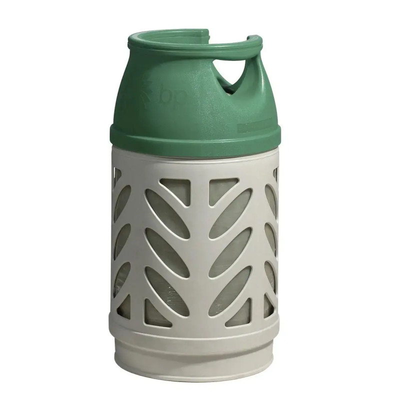 Kosan Gas Light 10 Kg Flaske Inkl Gas