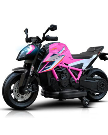 Ktm X12 12v Motorcykel Pink Elbil 6951493