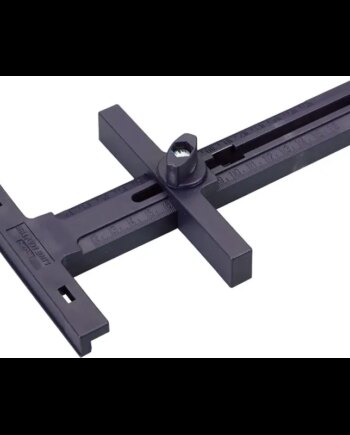 Kwb Line Master Maskinføring Max 190mm 784400