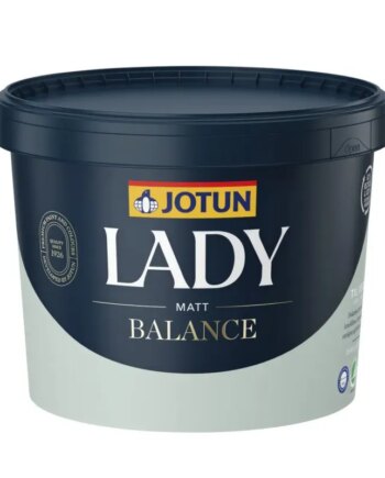 Lady Balance Hvid      7lt