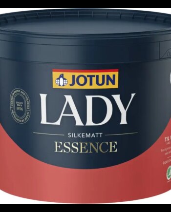 Lady Essence Hvid      9lt
