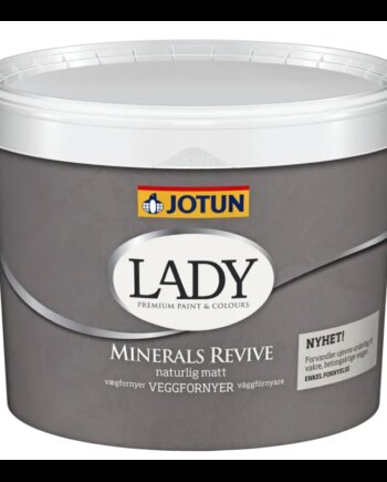 Lady Minerals Revive Spartel      9lt 27glsmkva