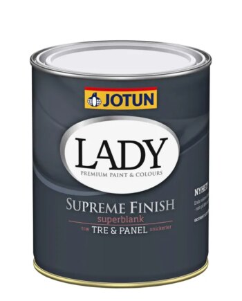 Lady Supreme Finish  80 Hvid-base   75lt 6pzmaaarj