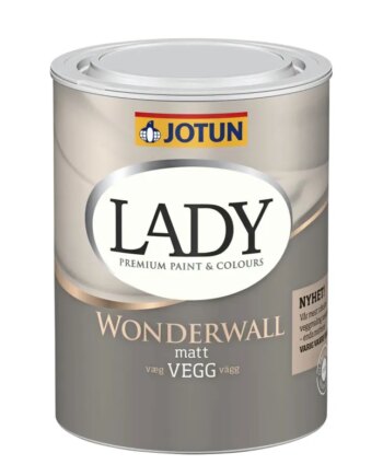 Lady Wonderwall Hvid Base   75lt 26rmaaarj
