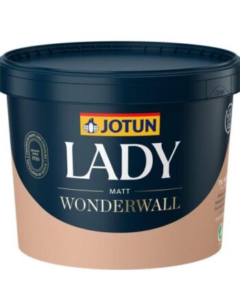 Lady Wonderwall Hvid-base  9lt  26rmaakva