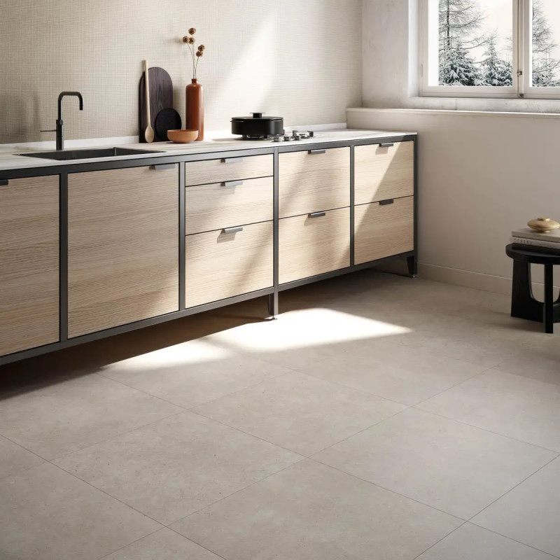 Lagom Beige Mat  Rekt  30x60cm 87454100