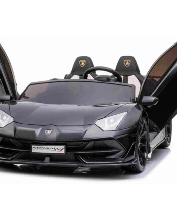 Lamborghini Aventador Sjv Sort Elbil 6951078
