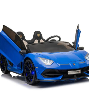 Lamborghini Aventador Svj Drifter 24v Elbil 6951332