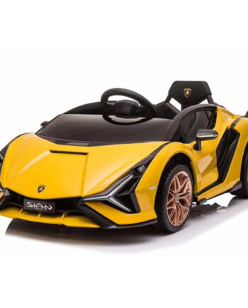 Lamborghini Sian Elbil 6950518