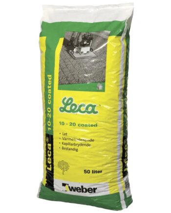 Leca Coated 10-20 Mm 50 Ltr