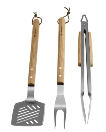 Legnoart Sturdy Bbq Grillsæt