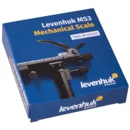 Levenhuk Ms3 Mechanical Scale Lineal