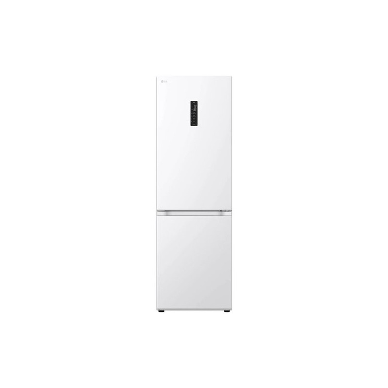 Lg Gbv5150dsw Fritstående Køle Fryseskab