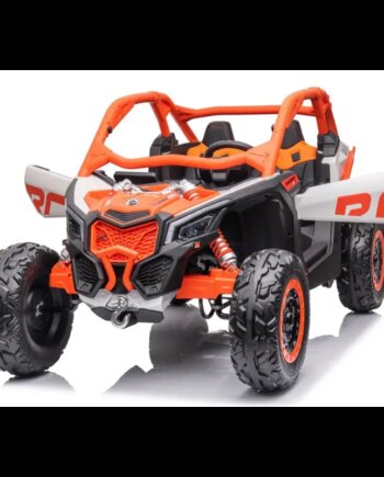 License Can-am Maverick Utv Elbil