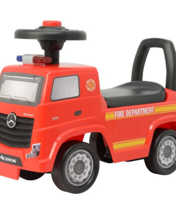 License Mercedes Actros Fire Gåbil