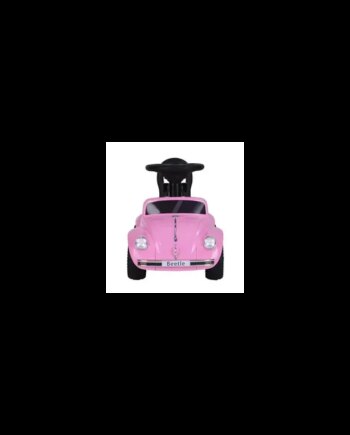 License Vw Beetle Pink Gåbil
