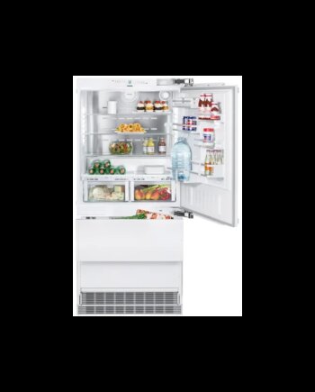 Liebherr   Ecbn 6156-23 001 Integrerbart Kølefryseskab