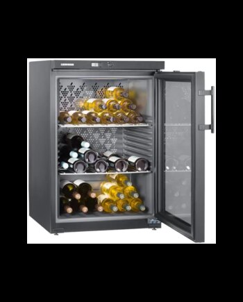 Liebherr Fritstående Vinkøleskab Fritstående Vinkøleskab