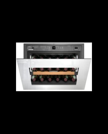 Liebherr Wkegw 582-21 001 Fritstående Vinkøleskab