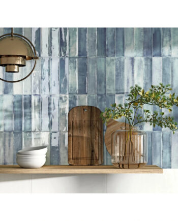 Living  Blue       31x62cmx9mm 87454100