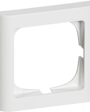Lk Fuga Ramme Softline Hvid 1017063275