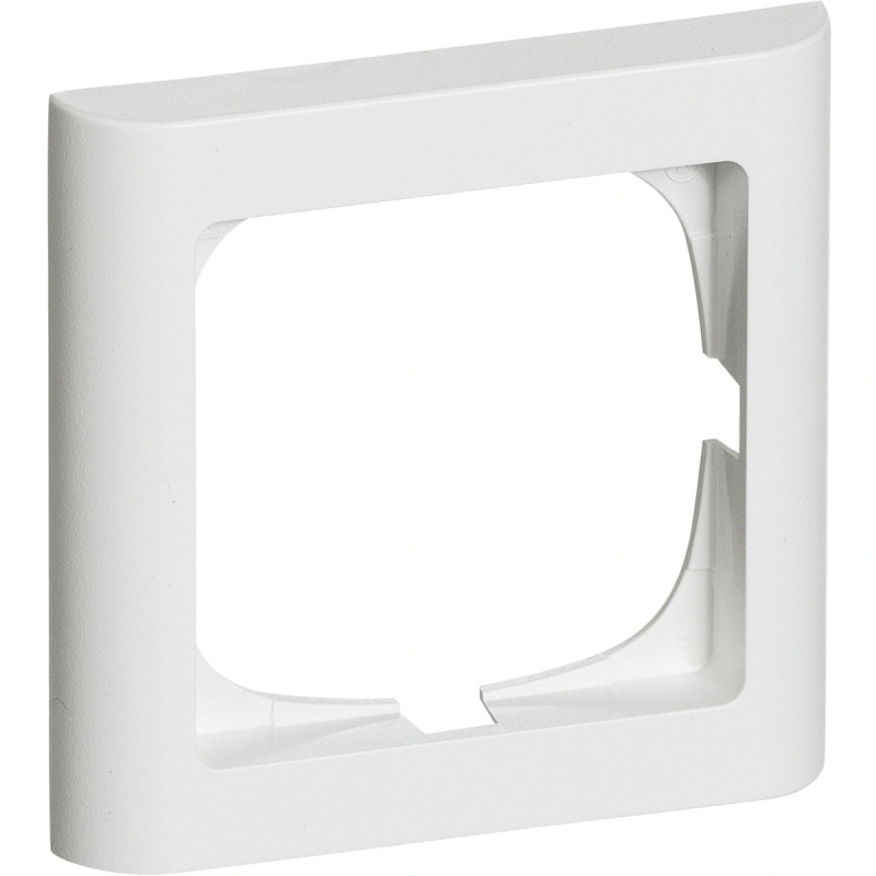 Lk Fuga Ramme Softline Hvid 1017063275