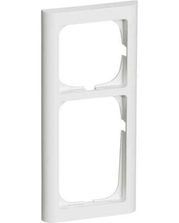 Lk Fuga Ramme Softline Hvid 1017063330