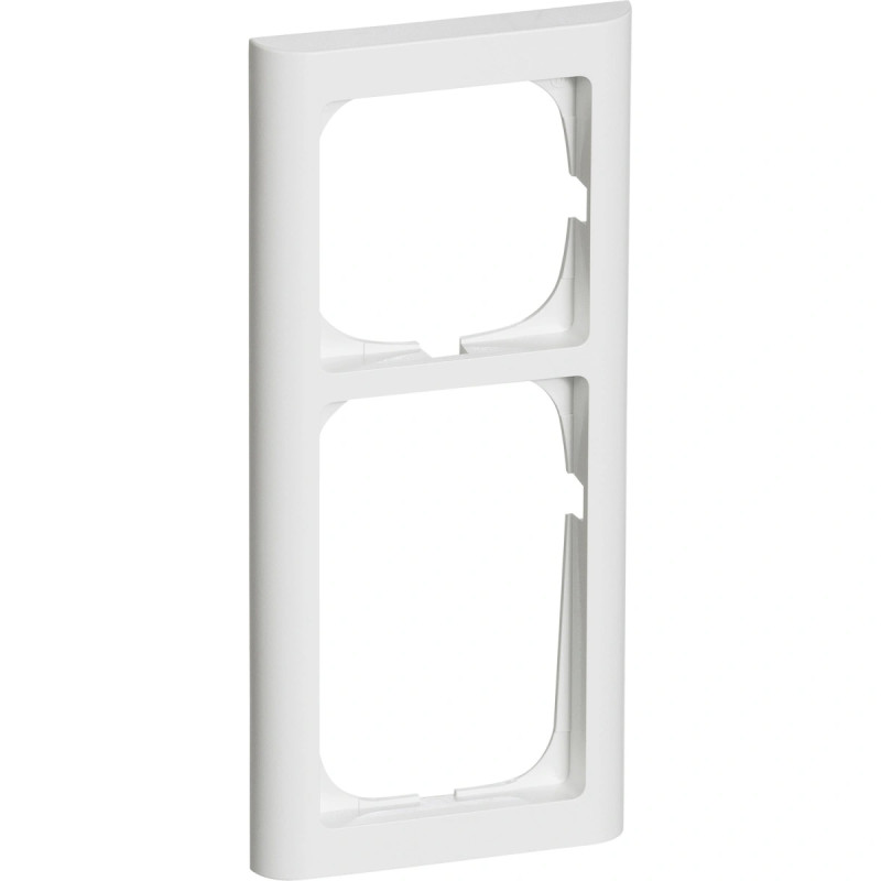Lk Fuga Ramme Softline Hvid 1017063330
