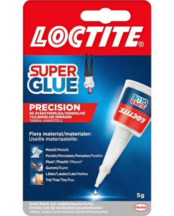 Loctite Glue Precision  5g 335104005