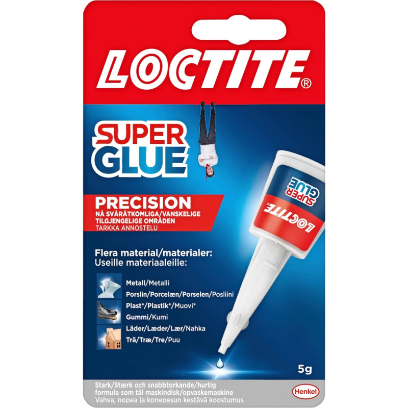 Loctite Glue Precision  5g 335104005