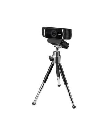 Logitech Hd Pro Webcam C922 Webkamera Fortrådet Webkamera
