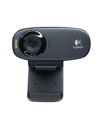 Logitech Hd Webcam C310 1280   720 Webkamera Fortrådet Webkamera