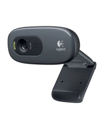 Logitech Hd Webcam C270 1280   720 Webkamera Fortrådet Webkamera