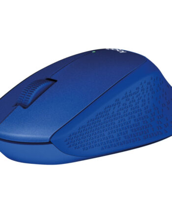 Logitech M330  Blå Mus