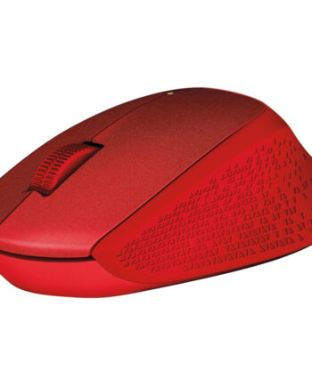 Logitech M330  Rød Mus