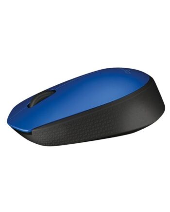 Logitech M171 Trådløs Sort Blå Trådløs Mus
