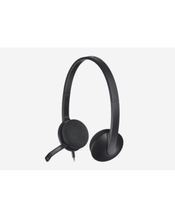 Logitech Usb Headset H340 Headset