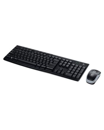 Logitech Wireless Desktop Mk270 Tastatur