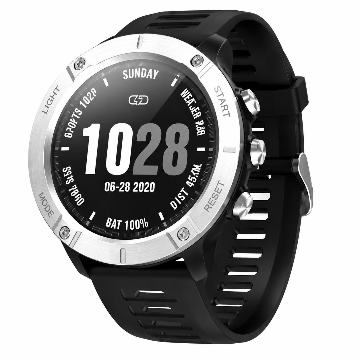 Lunar X3 Smartwatch