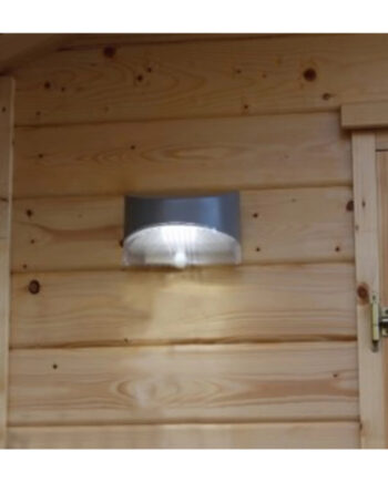 Lutec Solenergi Belysning Bread  220x114x124mm