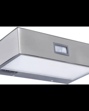 Lutec Solenergi Belysning Brick Rustfri Stål 180x48x95mm