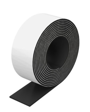 Magnettape 25mm   2m