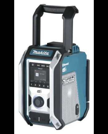 Makita Arbejdsradio Bluetooth Dab  Dmr115