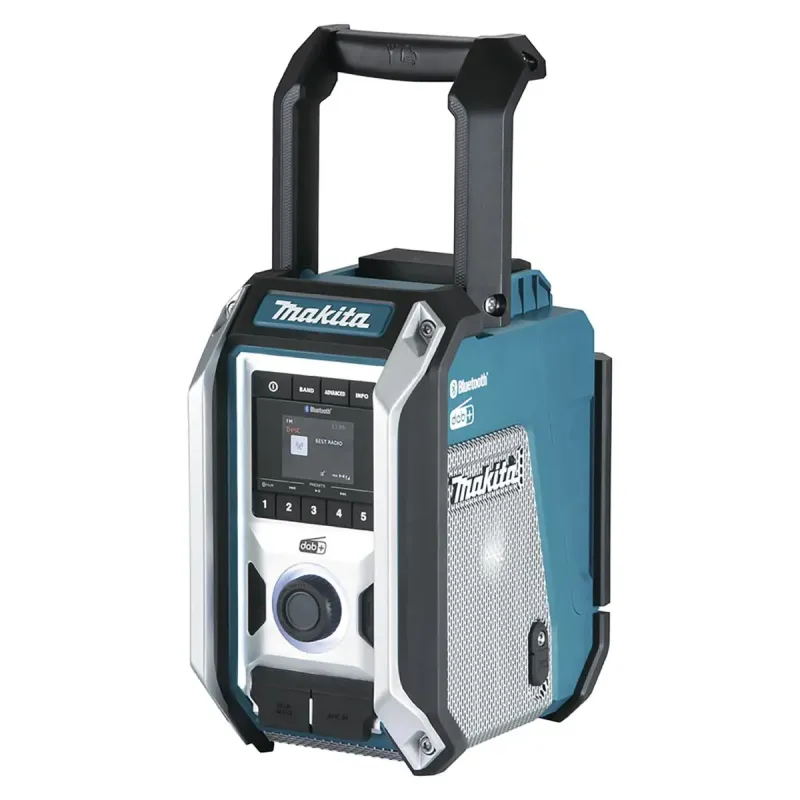 Makita Arbejdsradio Bluetooth Dab  Dmr115