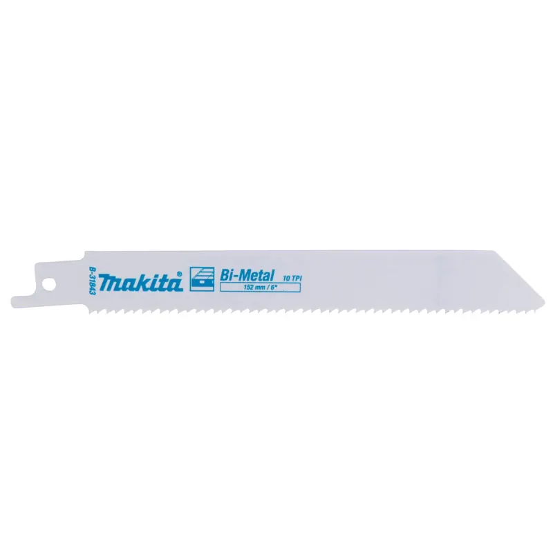 Makita Bajonetsavklinge 152x19x0 9mm  -31843