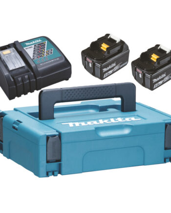 Makita Batteripakke     Bl1850b   Dc18rc 197624-