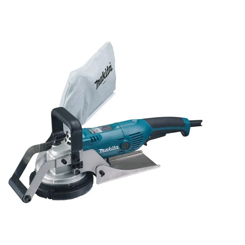 Makita Betonhøvl 125mm 1400w Pc5001c