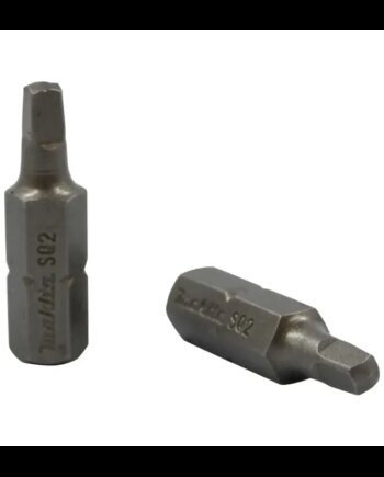 Makita Bitssæt   Dele Sq   -25mm  -23759