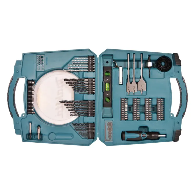 Makita Bor- Bitsæt 100 Dele  -42036