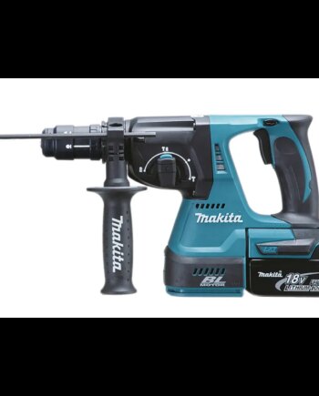 Makita Bore-  Mejselhammer Lxt Dhr243zjw